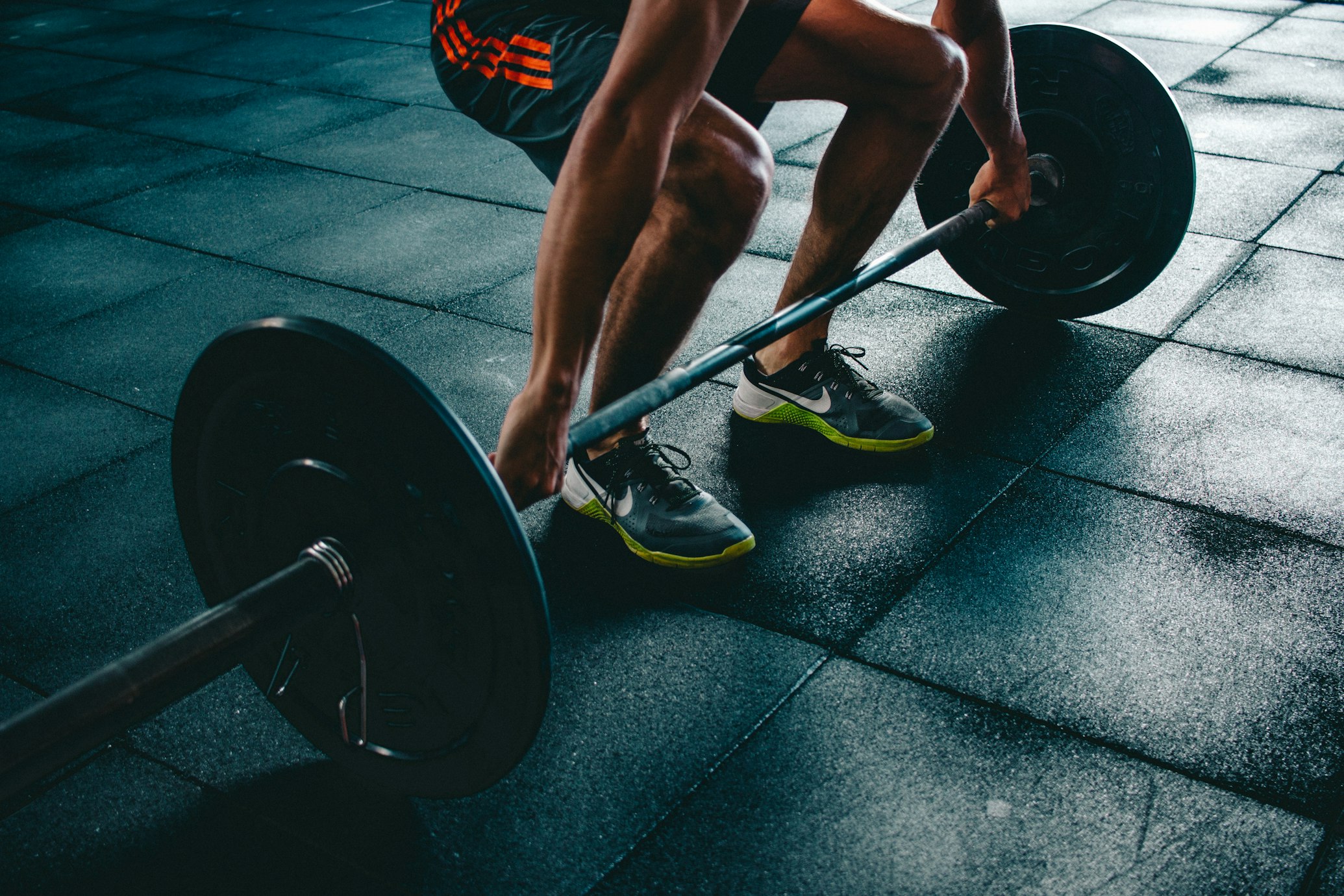 Fat loss training